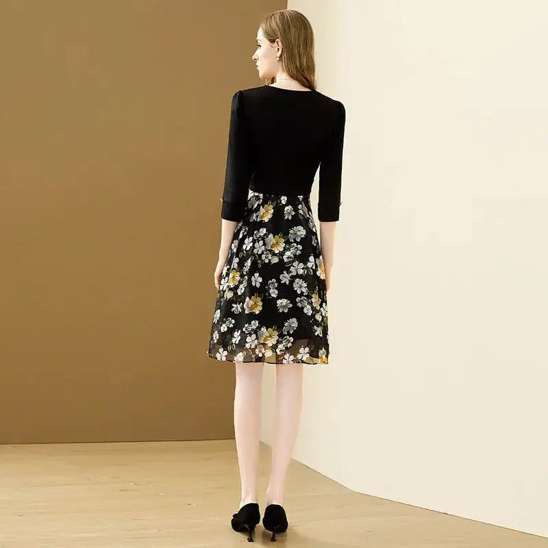 Japanese Evening Dress 'Hanako'