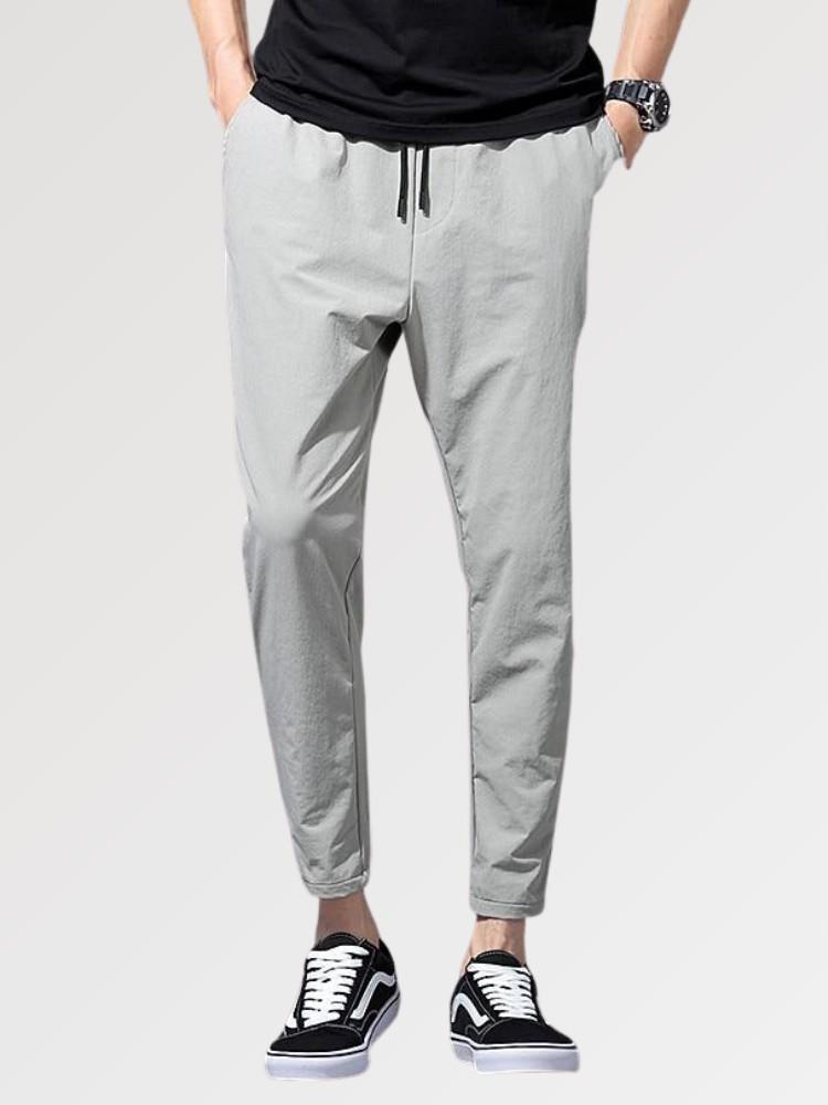Silk Pants Mens 'Kankote'