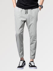 Silk Pants Mens 'Kankote'