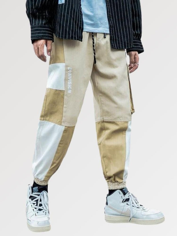 Streetwear Baggy Pants &