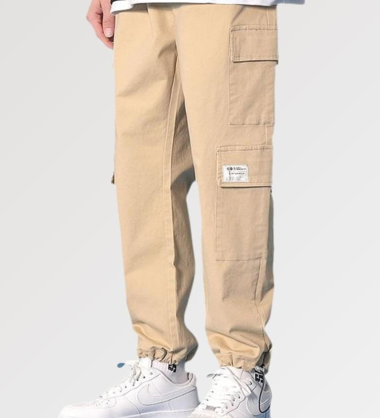 streetwear chino pants