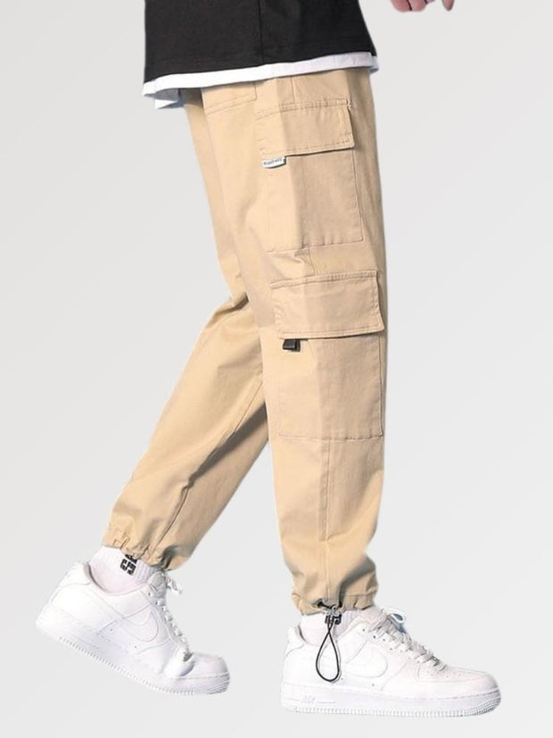 Streetwear Chino Pants &