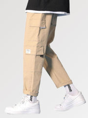 Streetwear Chino Pants 'H-K2022'