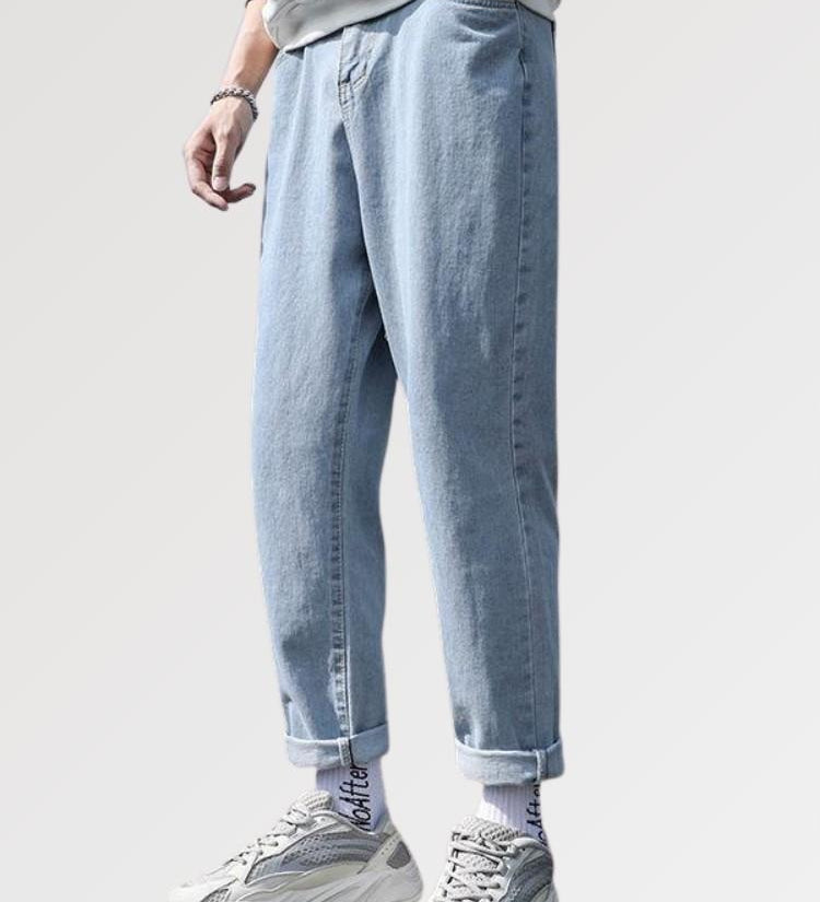 streetwear jeans mens