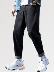 Streetwear Jeans Mens 'The Kureoni'