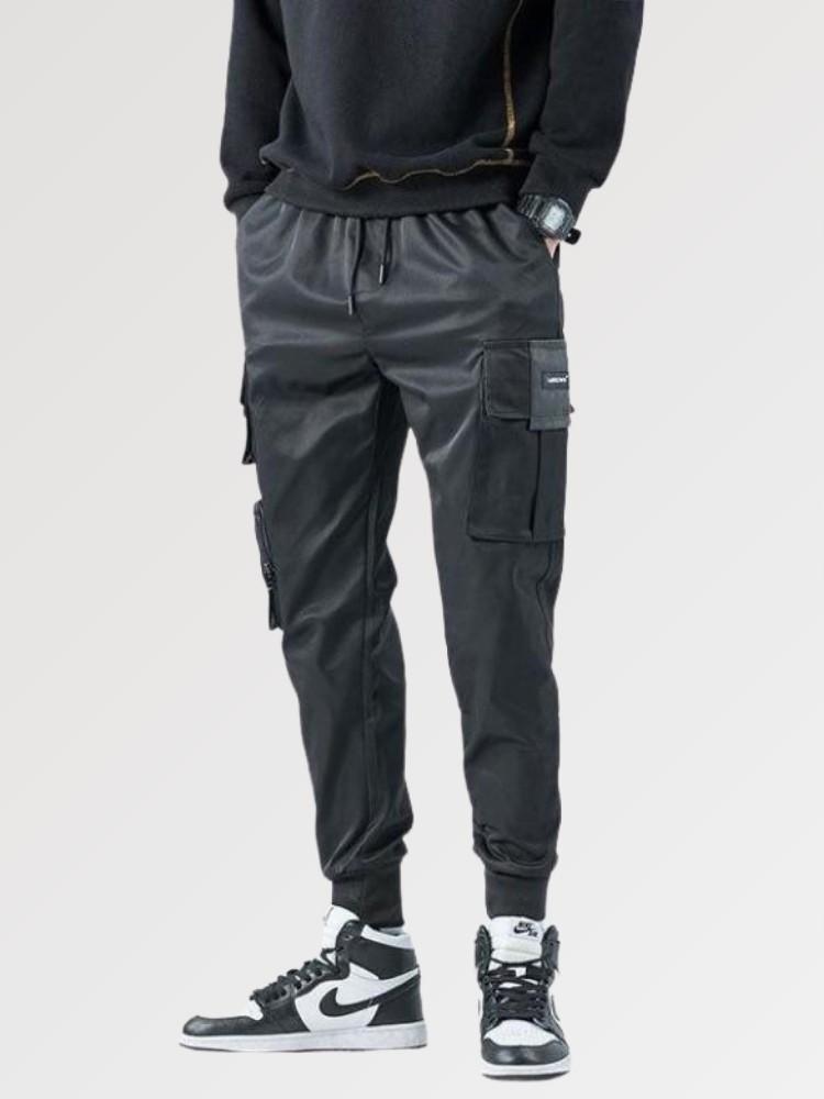 streetwear pants mens