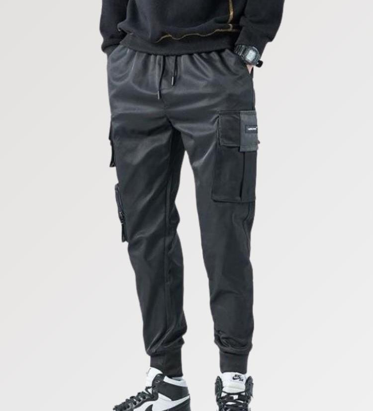 streetwear pants mens