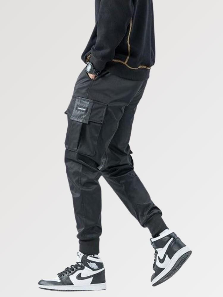 Streetwear Pants Mens 'Yokote'