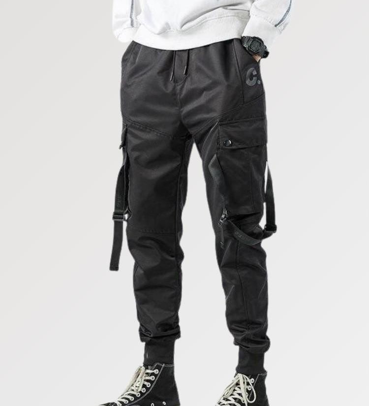 streetwear tactical pants