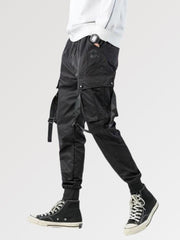 Streetwear Tactical Pants 'Yuzawa'