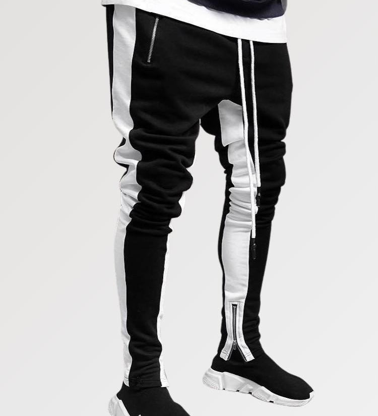 Streetwear Track Pants 'Runraw'