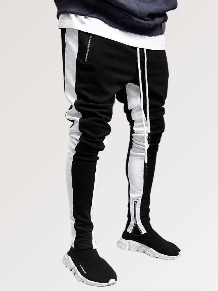 Streetwear Track Pants 'Runraw'