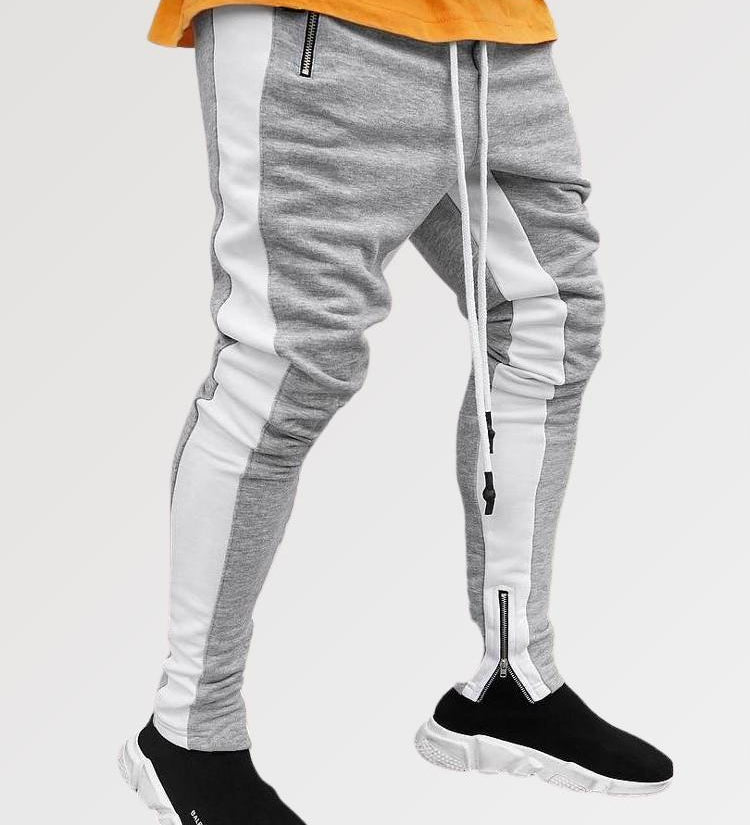Streetwear Track Pants 'Runraw'