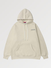 Japanese Moleton Hoodie 'Unlucky'