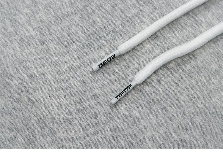 Japanese Moleton Hoodie 'Unlucky'