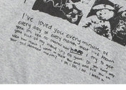 Japanese Moleton Hoodie 'Unlucky'