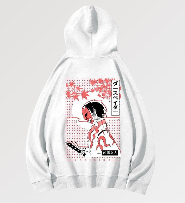 Japanese Sweatshirt 'Akioloas'