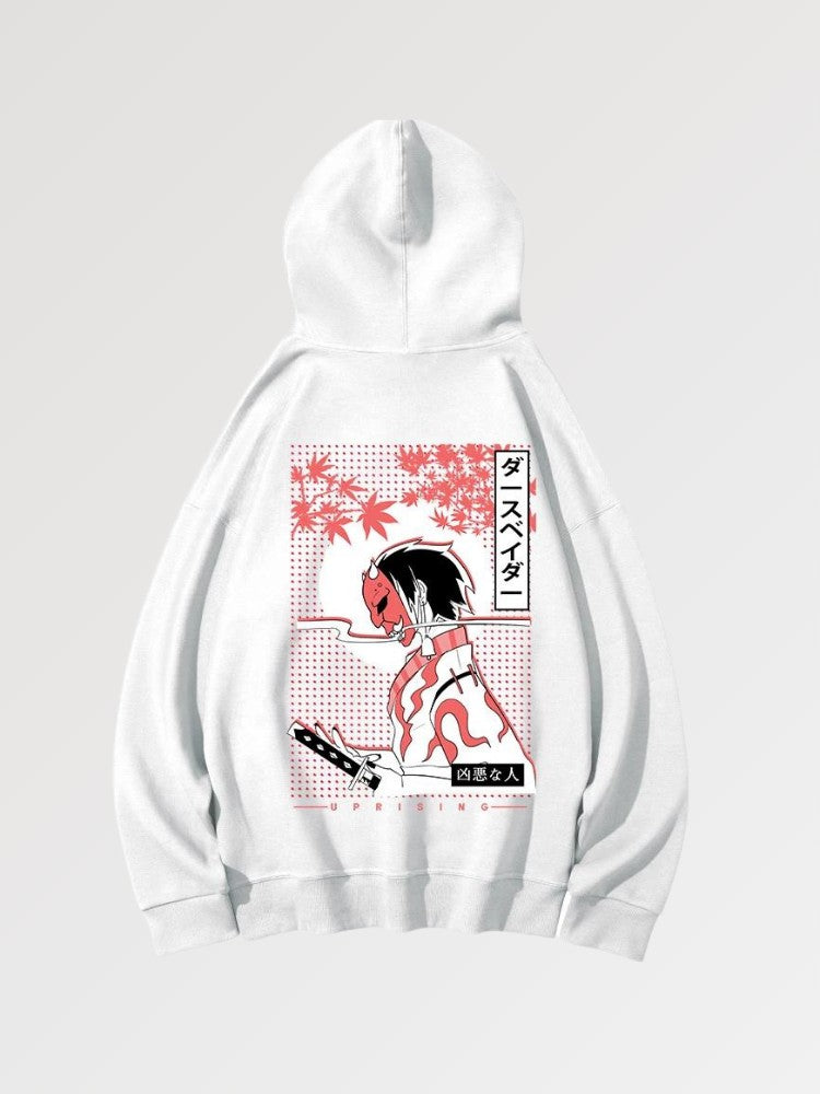 Japanese Sweatshirt 'Akioloas'