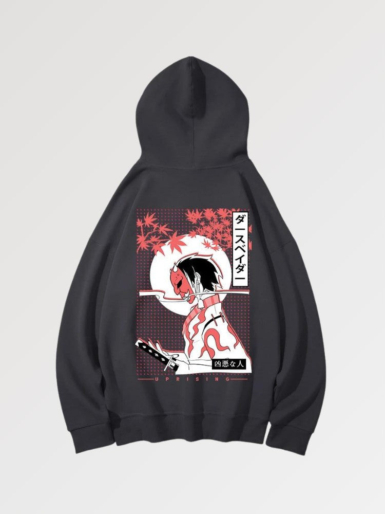 Japanese Sweatshirt 'Akioloas'