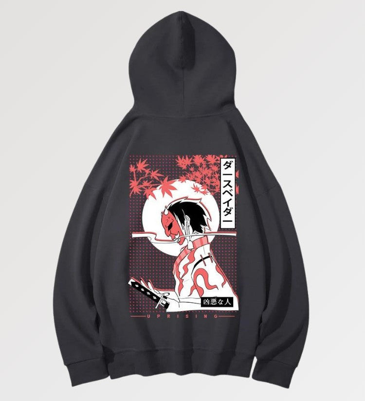 Japanese Sweatshirt 'Akioloas'