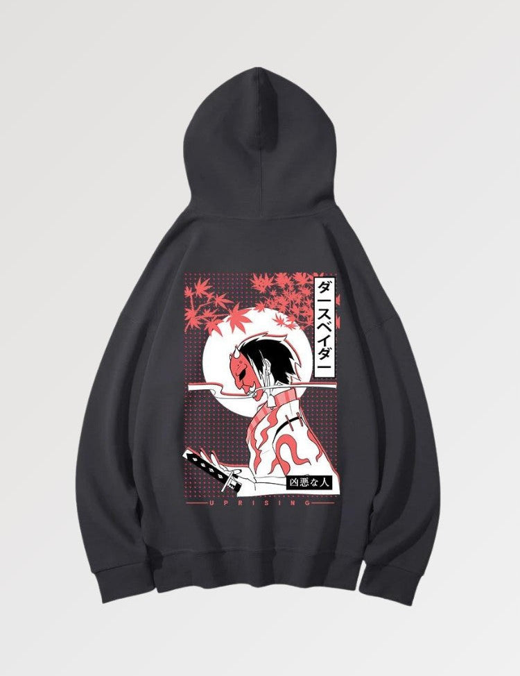 Japanese Sweatshirt 'Akioloas'