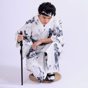 Genuine Japanese Kimono 'Okamida'