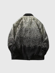 Harajuku Gradient Jacket 'Darkness'