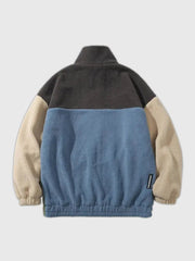Minimalist Fleece Jacket 'Korima'
