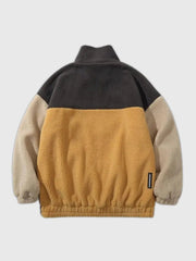 Minimalist Fleece Jacket 'Korima'