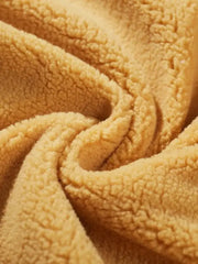 Minimalist Fleece Jacket 'Korima'