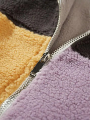 Minimalist Fleece Jacket 'Korima'