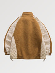 Streetwear Fleece Jacket 'VANTAGE'