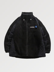Streetwear Fleece Jacket 'VANTAGE'