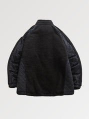 Streetwear Fleece Jacket 'VANTAGE'