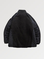 Streetwear Fleece Jacket 'VANTAGE'