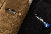 Streetwear Fleece Jacket 'VANTAGE'