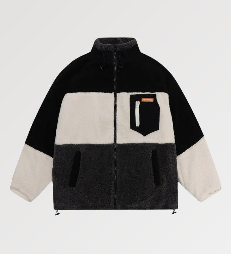 Wool Fleece Jacket 'MCEOR'