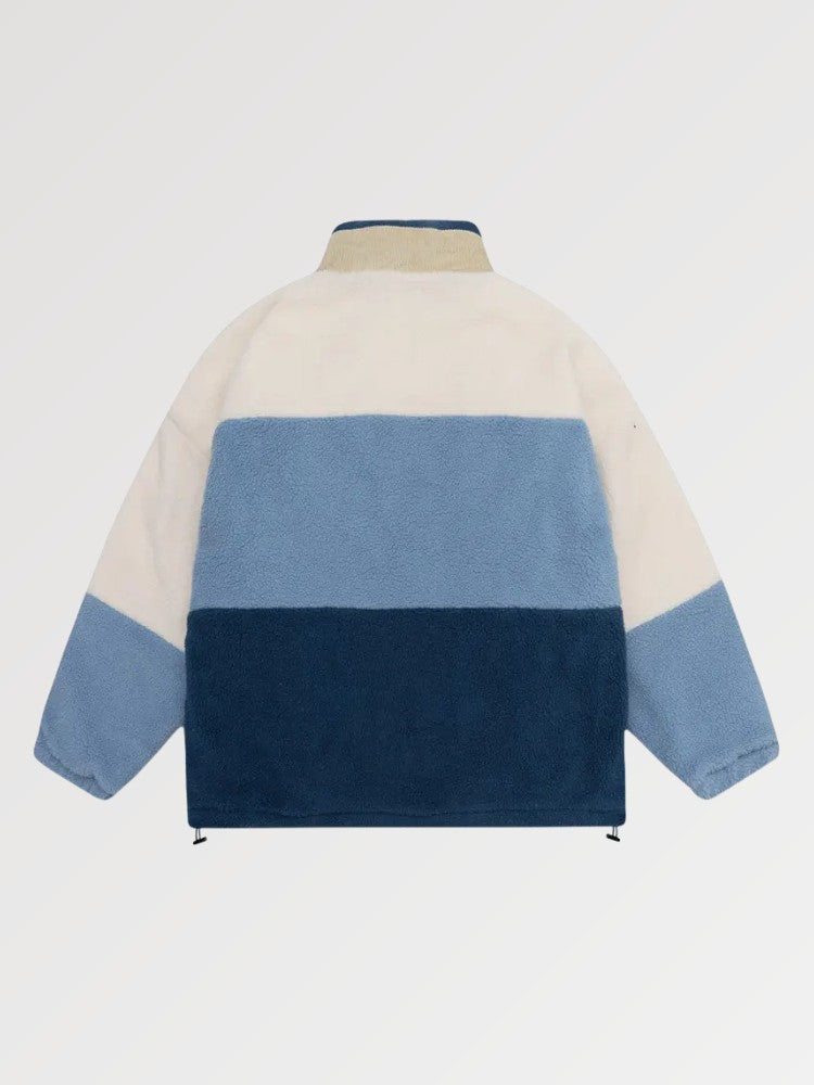 Wool Fleece Jacket 'MCEOR'