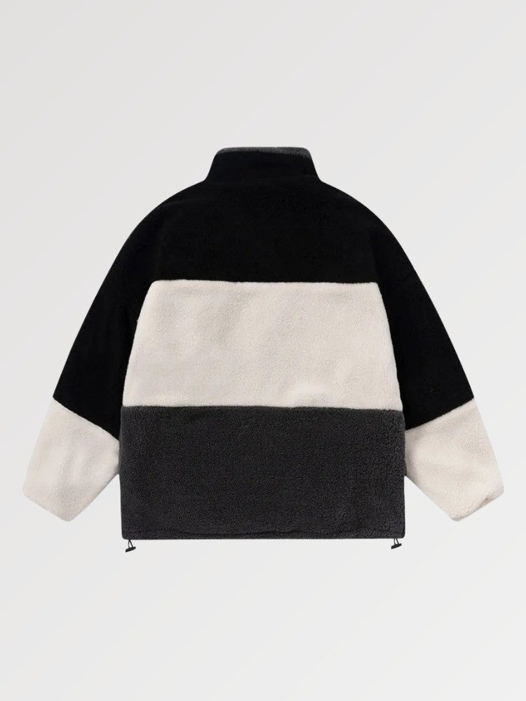 Wool Fleece Jacket 'MCEOR'