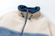 Wool Fleece Jacket 'MCEOR'