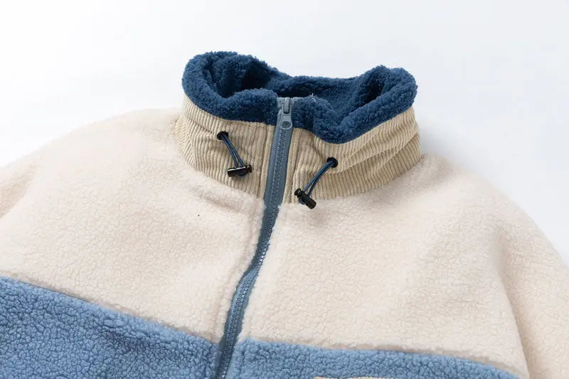 Wool Fleece Jacket 'MCEOR'