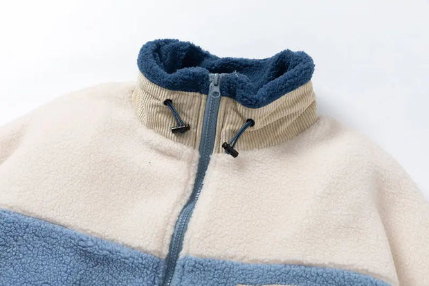 Wool Fleece Jacket &