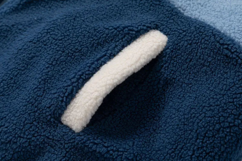 Wool Fleece Jacket 'MCEOR'