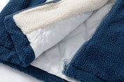 Wool Fleece Jacket 'MCEOR'