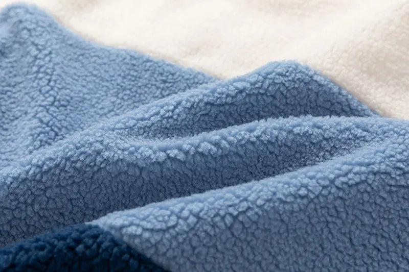 Wool Fleece Jacket 'MCEOR'