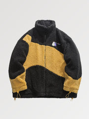 Wool Fleece Jacket 'YOUM-99'