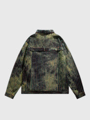 Retro Harajuku Jacket 'Shika'