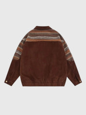 Retro Streetwear Jacket 'Safari'