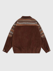 Retro Streetwear Jacket 'Safari'