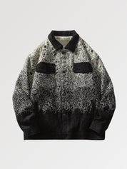 Vintage Streetwear Jacket 'DRK711'